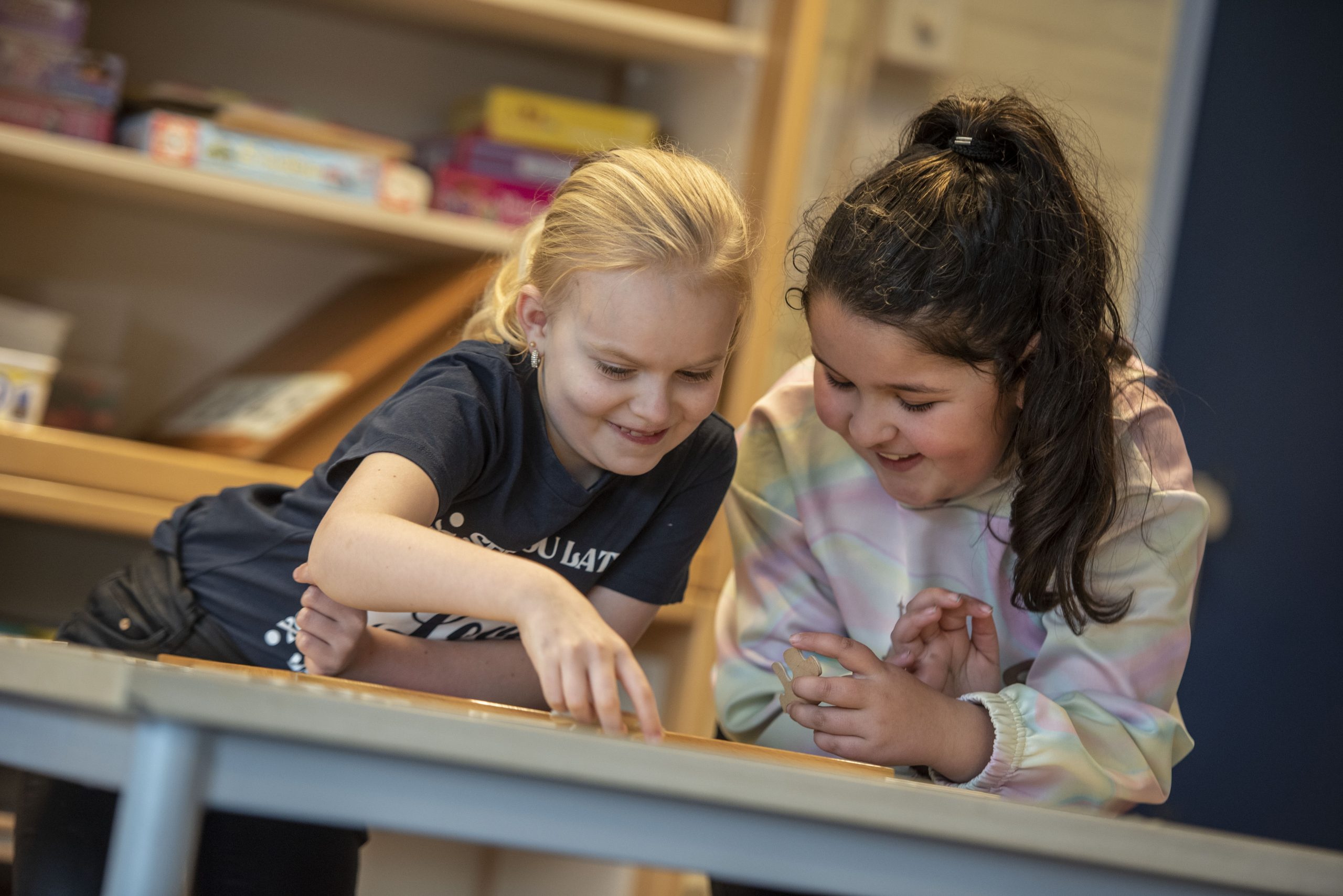 Werken aan een positief pedagogisch klimaat