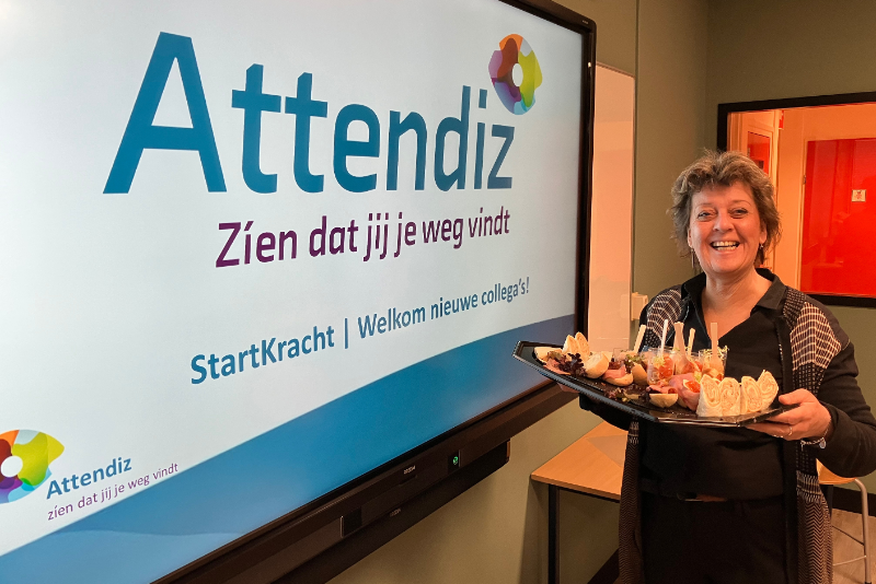 StartKracht voor nieuwe collega’s