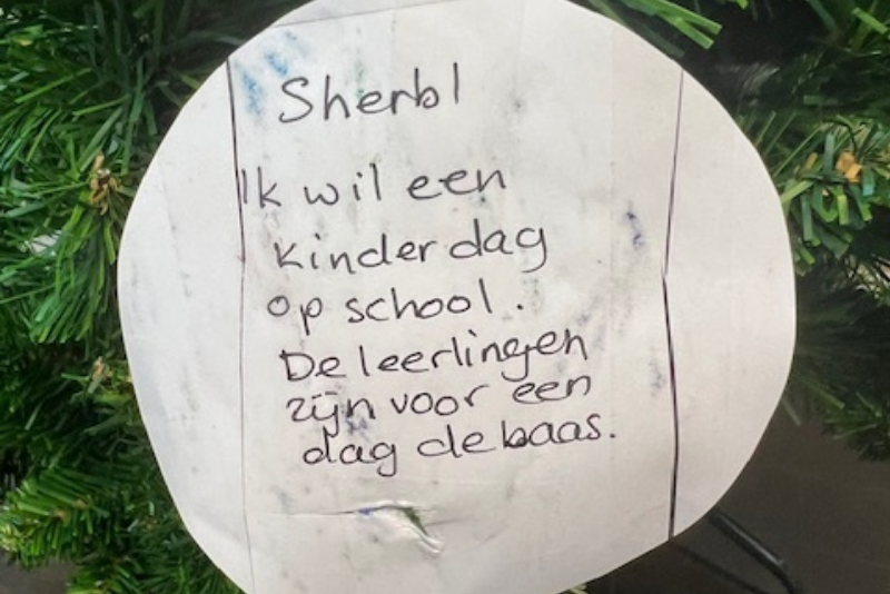 De Wensenboom van Het Meerik: laat je wens uitkomen!