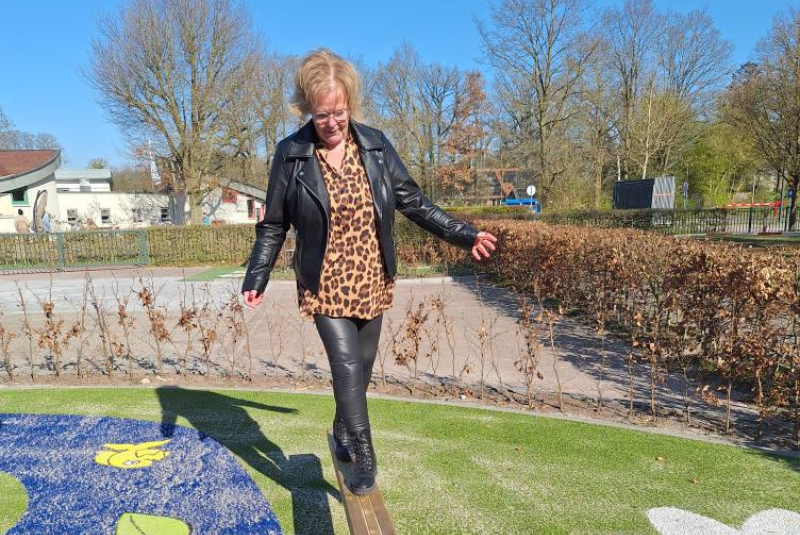 Even zelf spelen mag ook, toch? 😉