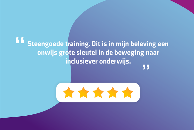 Attendiz deelt kennis met regulier onderwijs