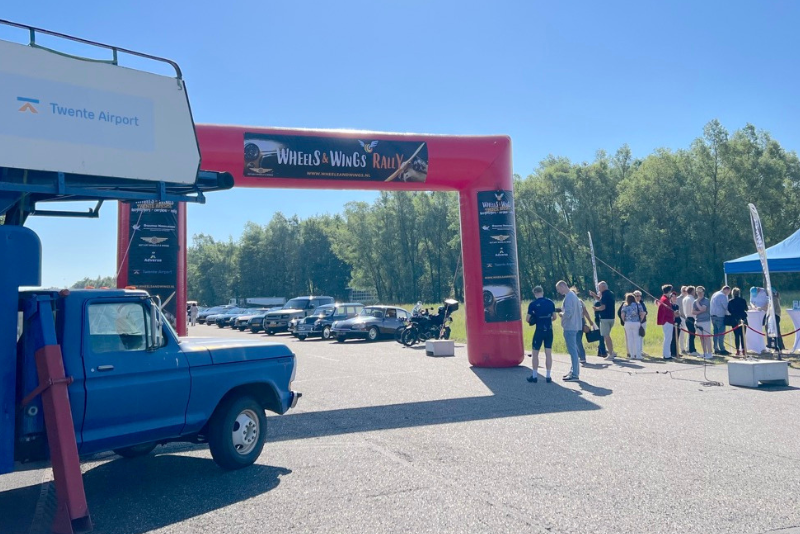 Wheels & Wings: een bijzondere ervaring