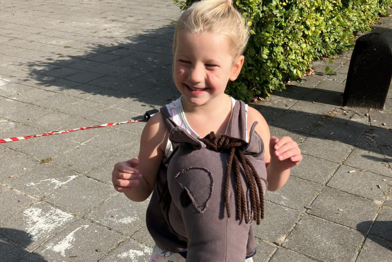We zijn weer begonnen!