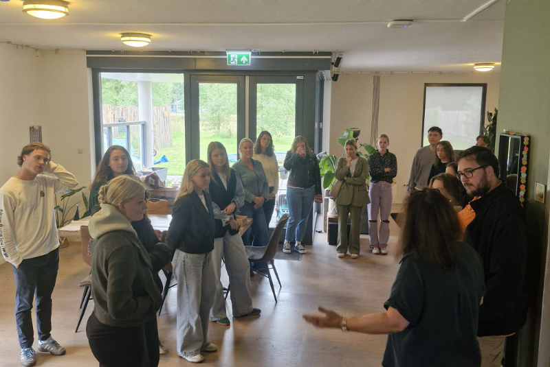 Geslaagde opleidersdag voor Pabo-studenten