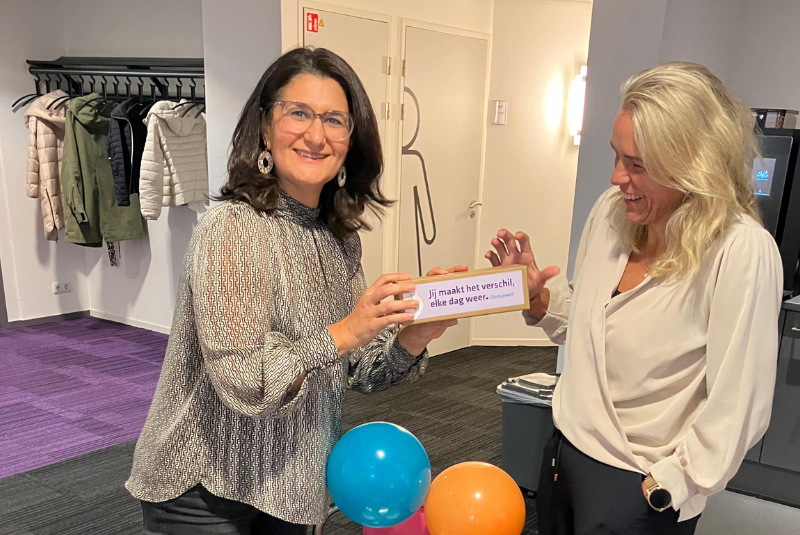 🌟 Dag van de Leraar - Een welverdiend moment van waardering!