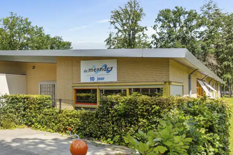 Bij De Meander krijgt ieder kind elke dag een nieuwe kans
