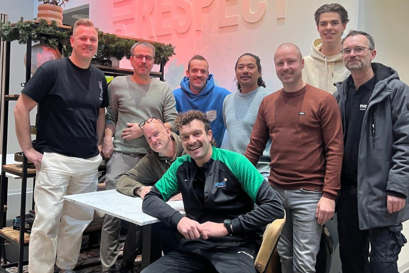 Twents Mo College: dat zit wel snor! 🥸